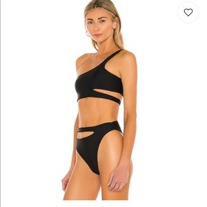 Michael Costello x Revolve Melani Swim Top